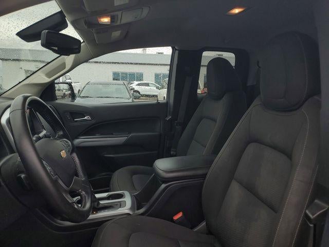 2018 Chevrolet Colorado 2WD LT