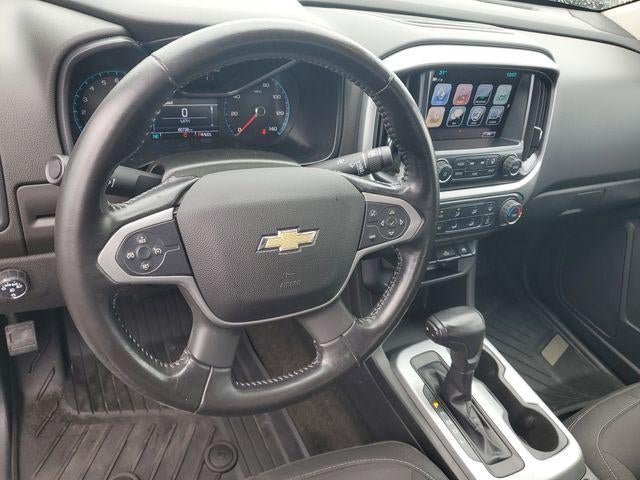 2018 Chevrolet Colorado 2WD LT