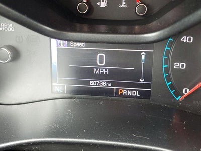 2018 Chevrolet Colorado 2WD LT