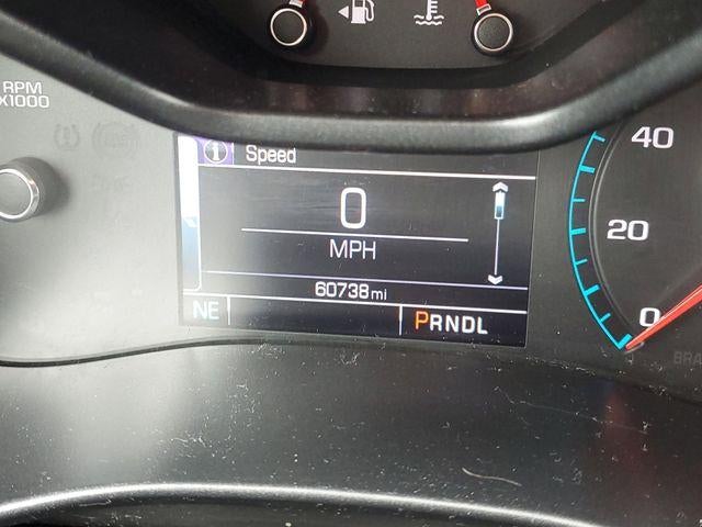 2018 Chevrolet Colorado 2WD LT