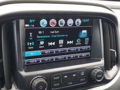 2018 Chevrolet Colorado 2WD LT