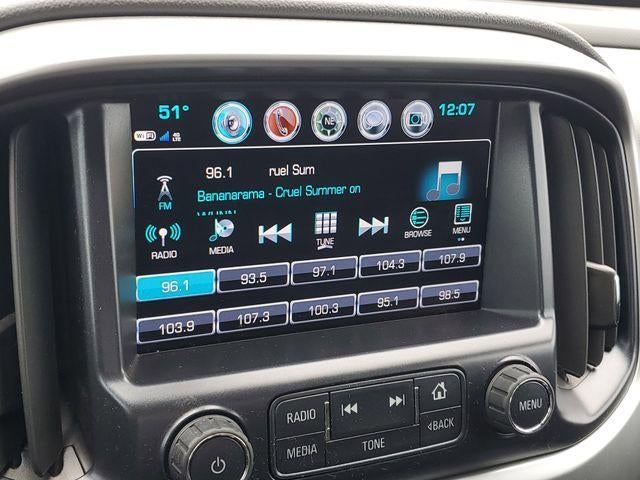 2018 Chevrolet Colorado 2WD LT