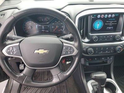 2018 Chevrolet Colorado 2WD LT