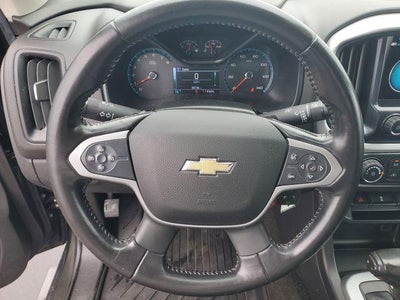2018 Chevrolet Colorado 2WD LT