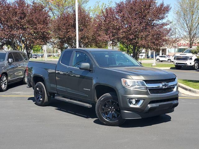 2018 Chevrolet Colorado 2WD LT