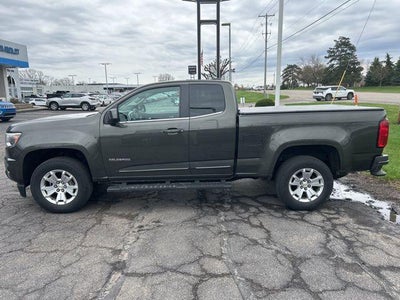 2018 Chevrolet Colorado 2WD LT