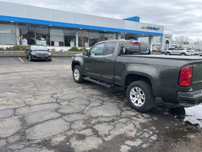 2018 Chevrolet Colorado 2WD LT