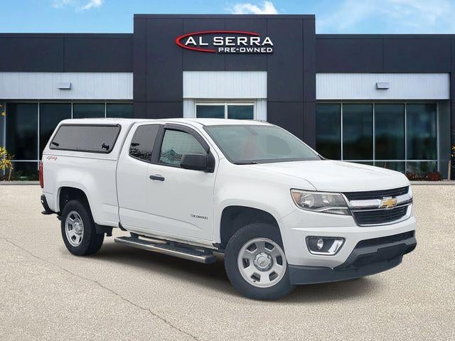 2015 Chevrolet Colorado 4WD WT