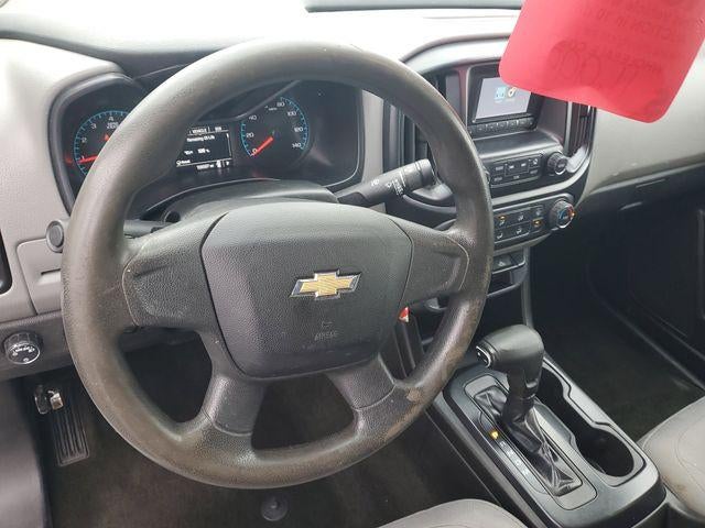 2015 Chevrolet Colorado 4WD WT