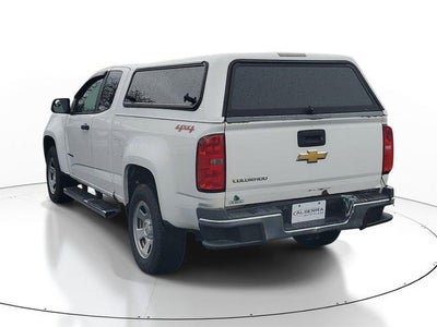 2015 Chevrolet Colorado 4WD WT