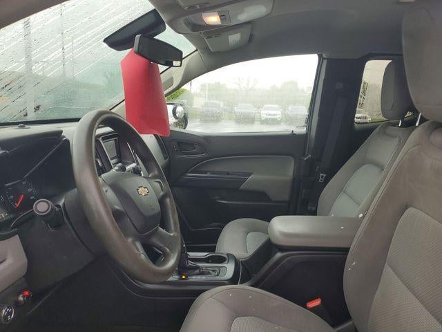 2015 Chevrolet Colorado 4WD WT