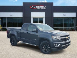 2016 Chevrolet Colorado 4WD Z71