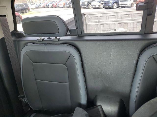 2020 Chevrolet Colorado Z71