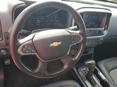 2020 Chevrolet Colorado Z71