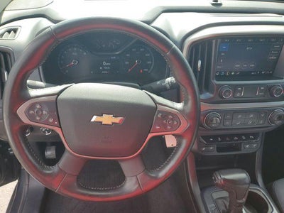 2020 Chevrolet Colorado Z71