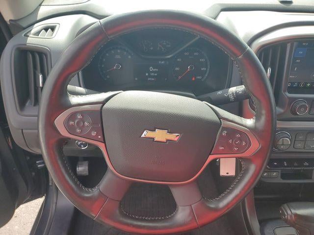 2020 Chevrolet Colorado Z71