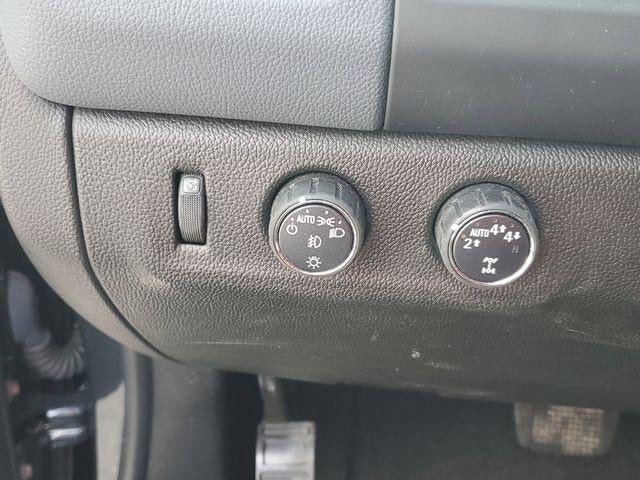 2020 Chevrolet Colorado Z71