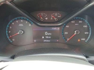 2020 Chevrolet Colorado Z71