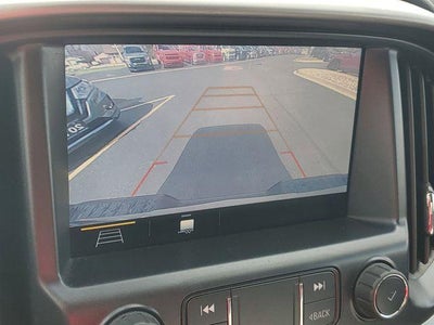 2020 Chevrolet Colorado Z71