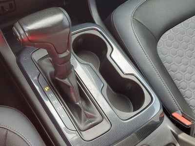 2020 Chevrolet Colorado Z71