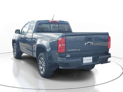 2020 Chevrolet Colorado Z71