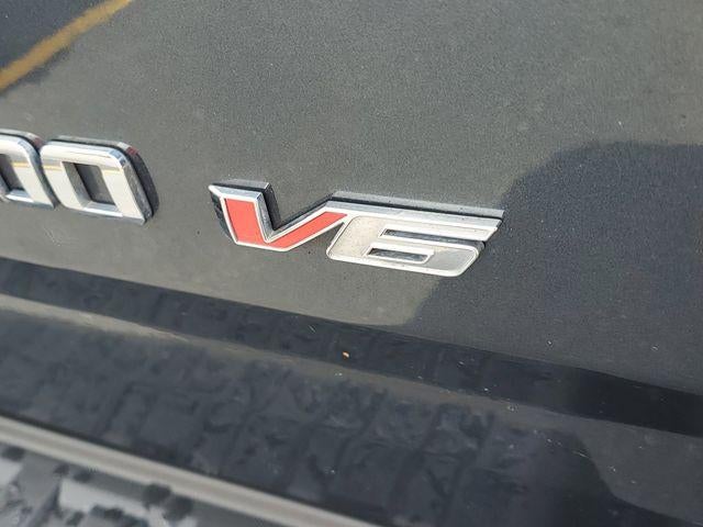 2020 Chevrolet Colorado Z71