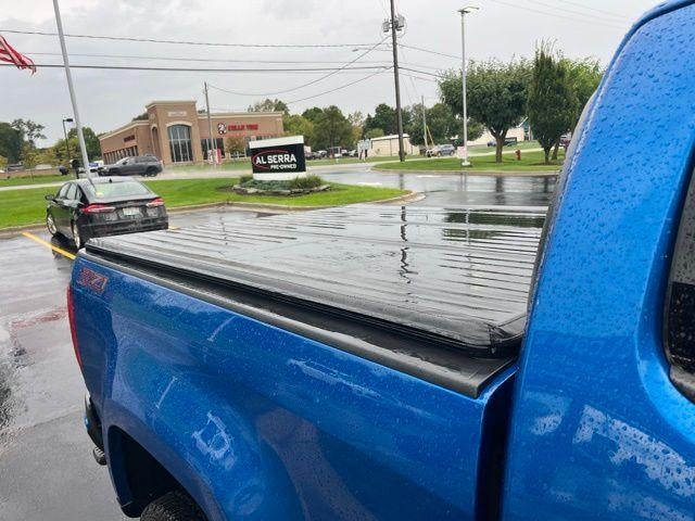 2022 Chevrolet Colorado 4WD Z71
