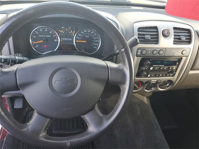 2011 Chevrolet Colorado LT w/1LT