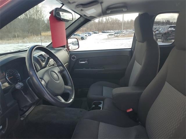 2011 Chevrolet Colorado LT w/1LT