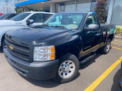 2013 Chevrolet Silverado 1500 Work Truck