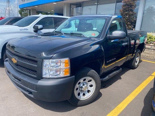 2013 Chevrolet Silverado 1500 Work Truck