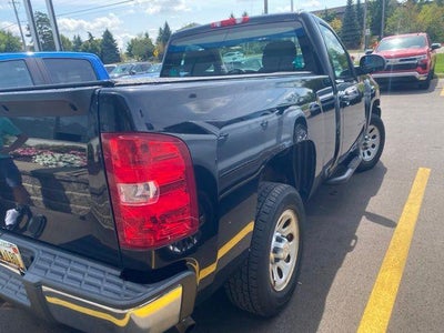 2013 Chevrolet Silverado 1500 Work Truck