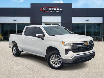 2023 Chevrolet Silverado 1500 LT (2FL)