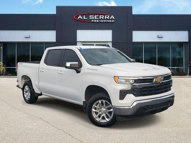2023 Chevrolet Silverado 1500 LT (2FL)