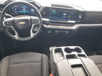 2023 Chevrolet Silverado 1500 LT (2FL)