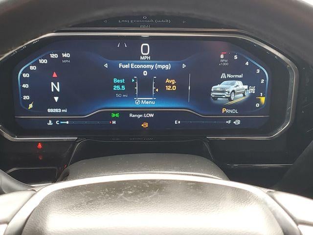 2023 Chevrolet Silverado 1500 LT (2FL)