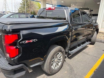 2024 Chevrolet Colorado LT
