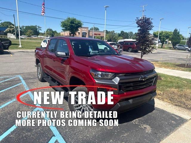 2023 Chevrolet Colorado LT