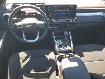 2025 Chevrolet Colorado WT/LT