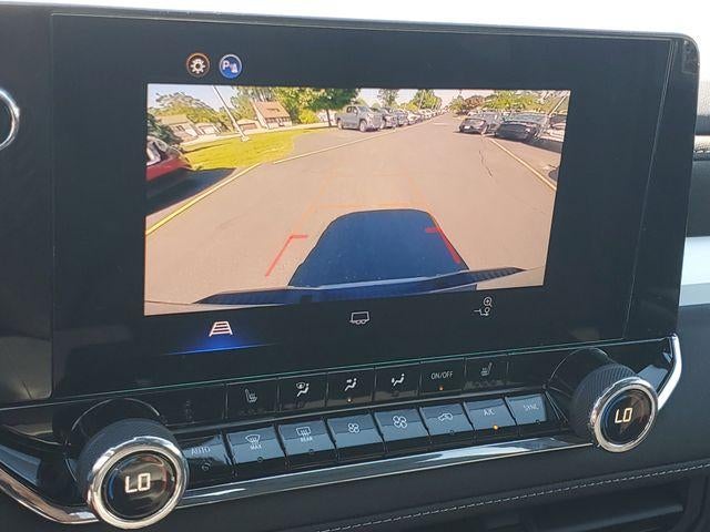 2025 Chevrolet Colorado WT/LT