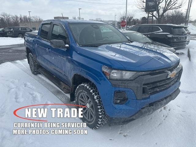 2023 Chevrolet Colorado LT