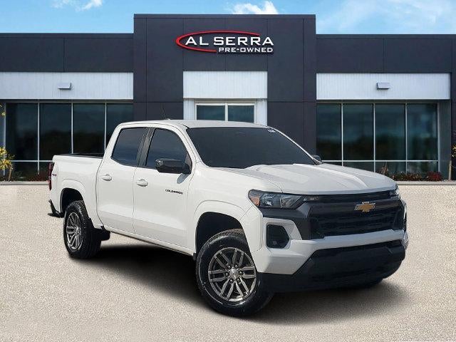 2024 Chevrolet Colorado