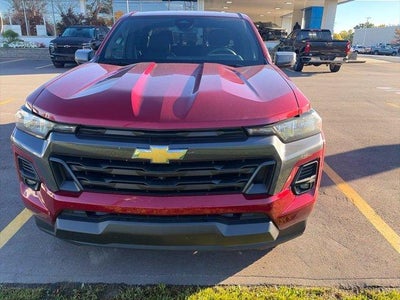 2024 Chevrolet Colorado LT