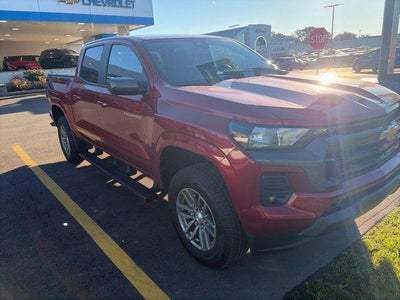 2024 Chevrolet Colorado LT