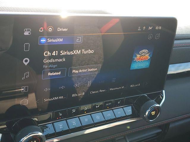 2026 Chevrolet Colorado Z71