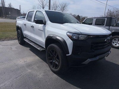 2024 Chevrolet Colorado Trail Boss