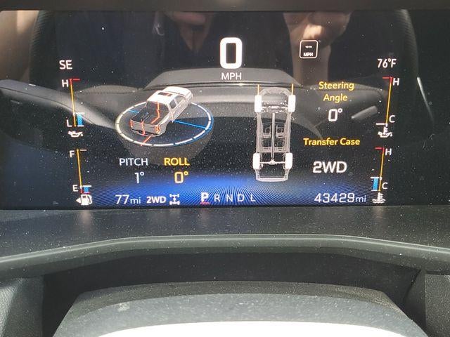 2023 Chevrolet Colorado Trail Boss