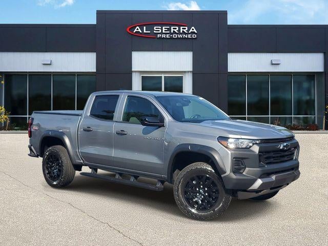 2023 Chevrolet Colorado Trail Boss