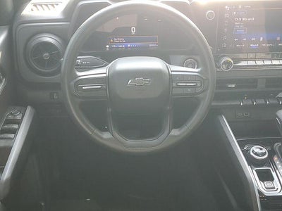 2023 Chevrolet Colorado 4WD Trail Boss