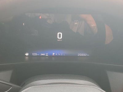 2023 Chevrolet Colorado 4WD Trail Boss